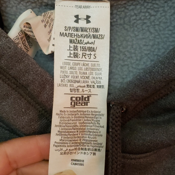 Under armour women's s hoodie - Picture 2 of 3